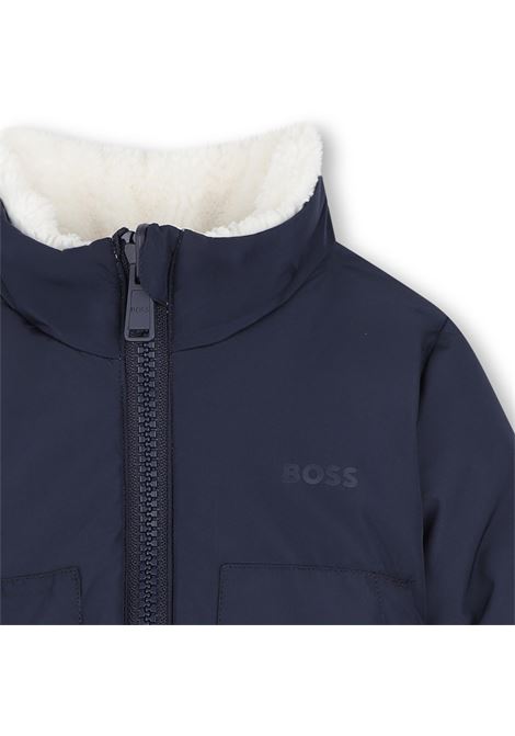 Giubbino reversibile HUGO BOSS KIDS | J53505120